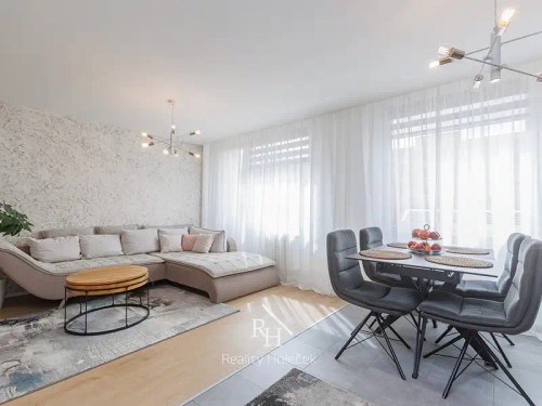 Prodaný byt 3+kk 69 m²