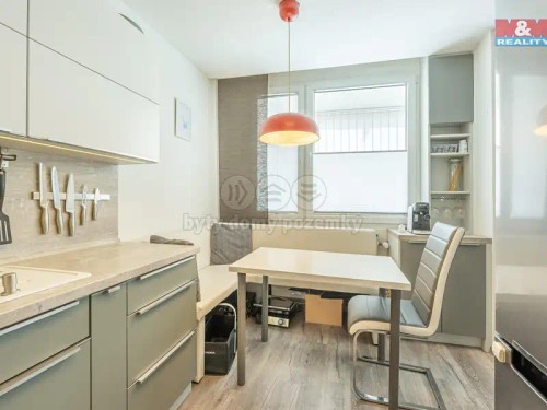 Prodaný  byt 3+1 62 m²