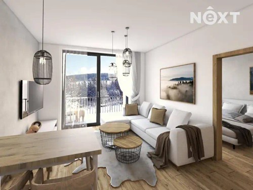 Prodej bytu 2+kk 38 m²