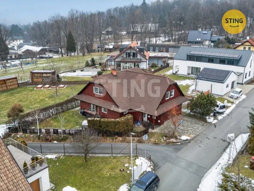 Prodej domu 280 m², pozemek 446 m²