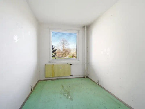 Prodaný byt 3+1 65 m²