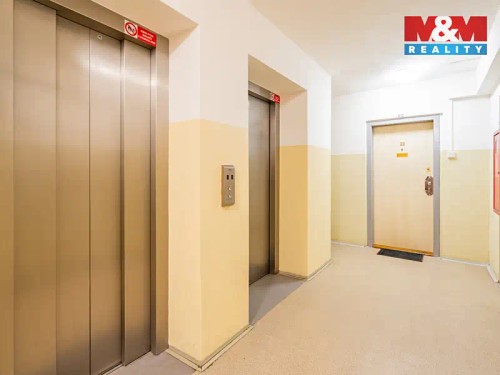 Prodaný byt 2+kk 32 m²