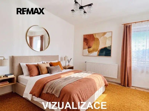 Prodej domu 110 m², pozemek 752 m²
