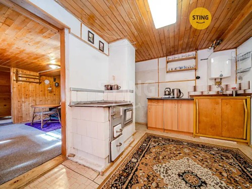 Prodej chaty 62 m², pozemek 319 m²