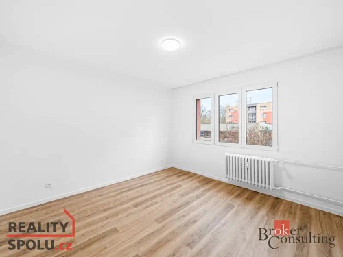 Prodaný byt 3+1 76 m²