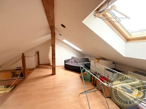 Prodej atypického bytu 178 m²