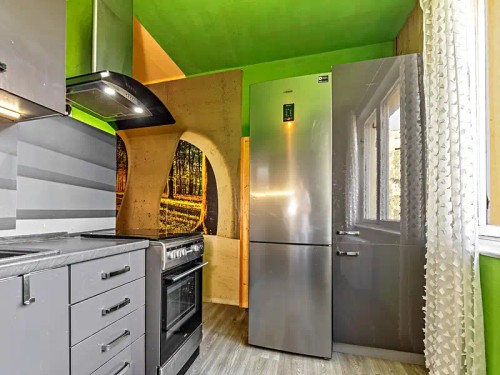 Prodaný byt 2+1 62 m²