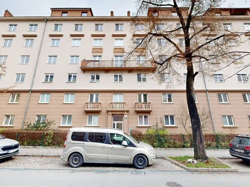 Prodaný byt 2+1 122 m²