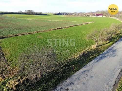 Prodej stavebního pozemku 1167 m²