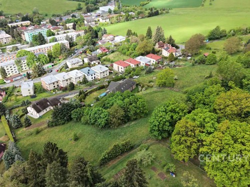 Prodej stavebního pozemku 4352 m²