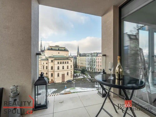 Prodaný  byt 4+kk 98 m²