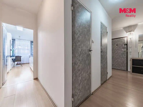 Prodej bytu 3+1 74 m²