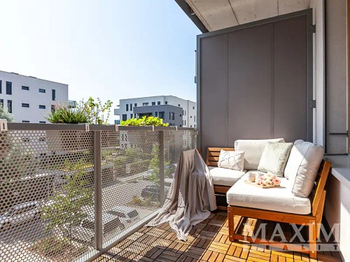 Prodaný byt 3+kk 80 m²
