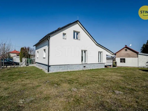 Prodej domu 162 m², pozemek 2286 m²