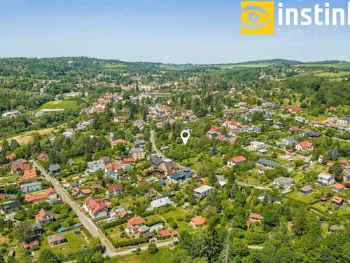 Prodej stavebního pozemku 1269 m²