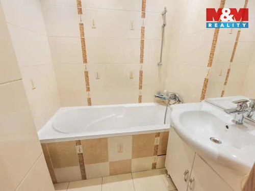 Prodaný byt 2+1 54 m²