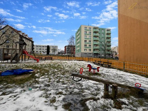Prodaný  byt 3+1 65 m²