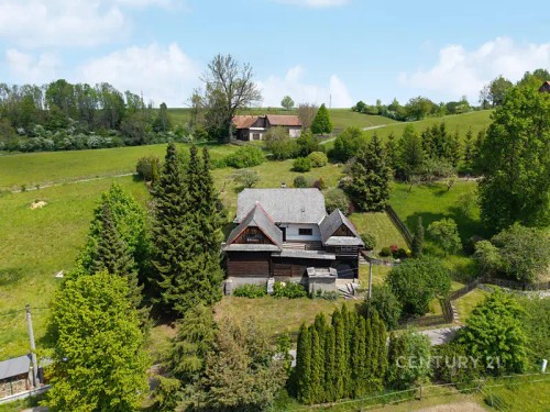 Prodej chalupy 155 m², pozemek 3079 m²