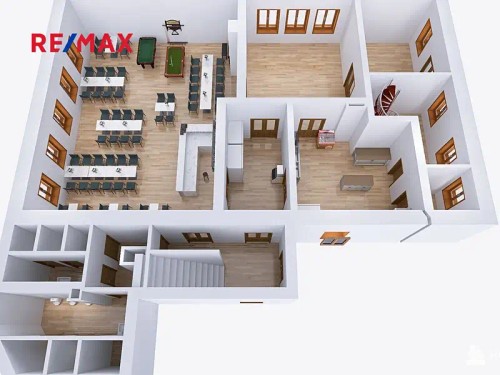 Prodej domu 560 m², pozemek 887 m²