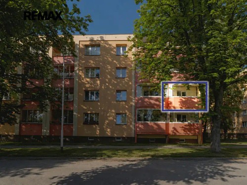 Prodej bytu 3+1 59 m²