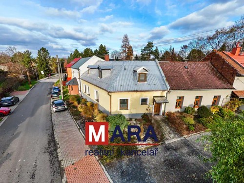 Prodaný  dům 165 m², pozemek 280 m²
