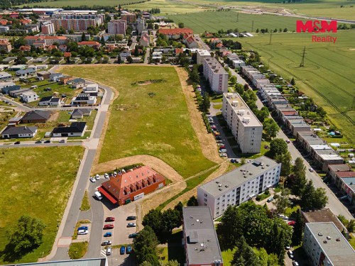 Prodej stavebního pozemku 4725 m²