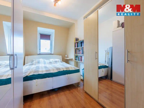 Prodej bytu 2+1 55 m²