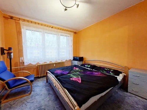 Prodej bytu 3+1 77 m²