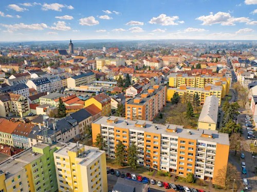 Prodej bytu 3+1 80 m²