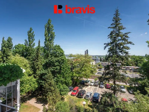 Prodaný byt 2+1 55 m²