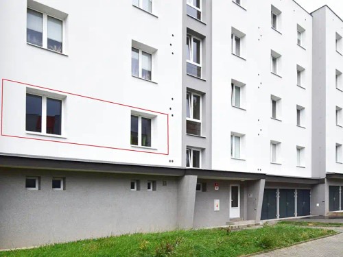 Prodaný byt 3+1 70 m²