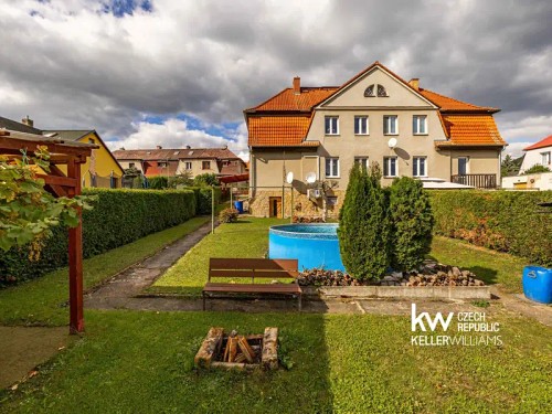 Prodej domu 251 m², pozemek 490 m²