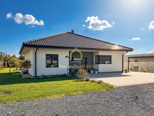 Prodej domu 110 m², pozemek 1146 m²