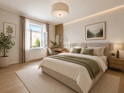 Prodej atypického bytu 119 m²