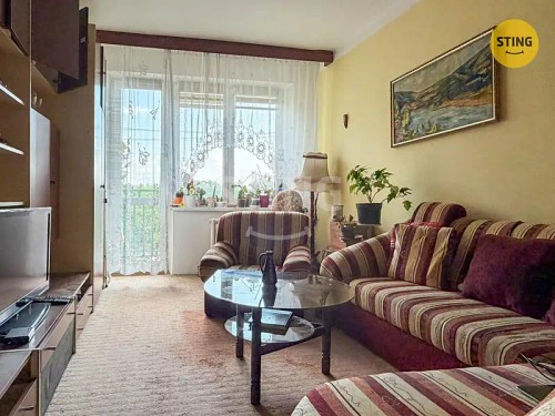 Prodej bytu 3+1 65 m²