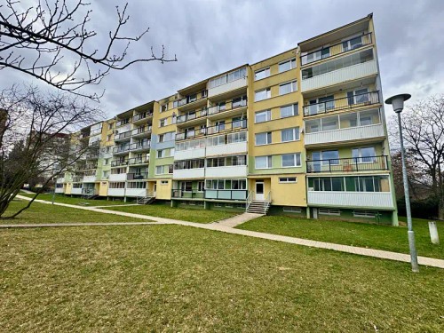 Prodej bytu 4+1 77 m²