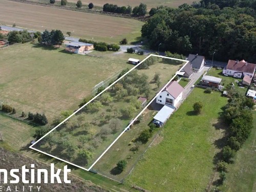 Prodej stavebního pozemku 3116 m²
