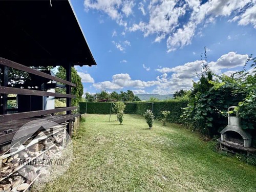 Prodej chaty 32 m², pozemek 375 m²