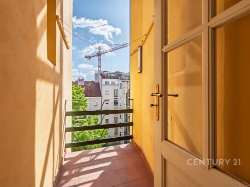 Prodaný byt 2+1 82 m²