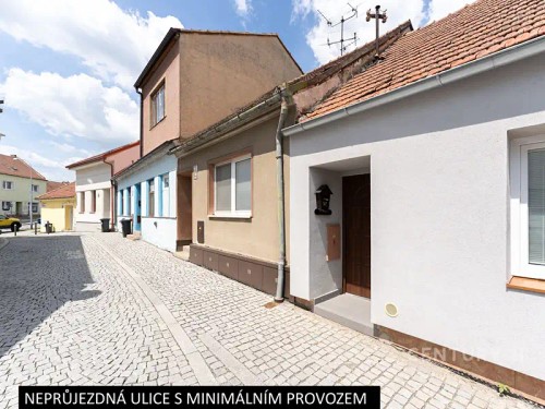 Prodej domu 57 m², pozemek 122 m²