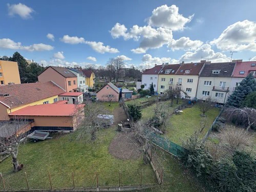 Prodaný  byt 3+1 53 m²