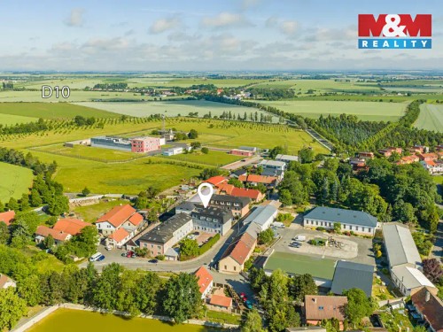 Prodaný  byt 2+kk 45 m²