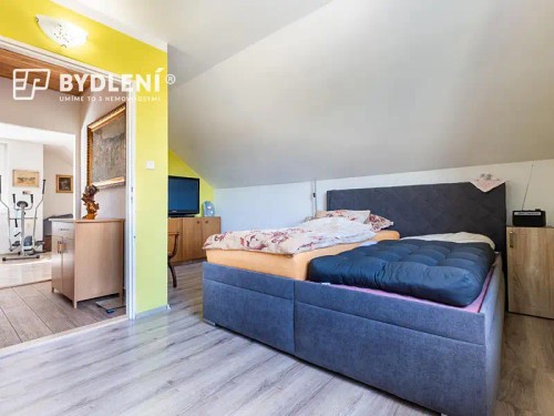 Prodej domu 163 m², pozemek 751 m²