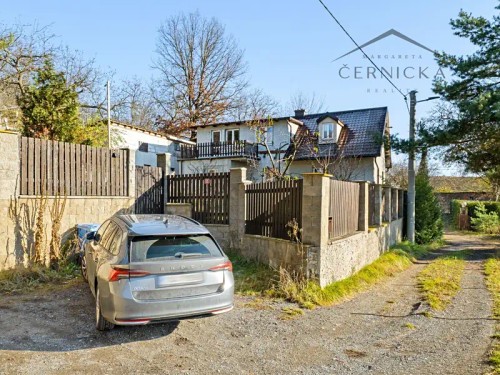 Prodej domu 187 m², pozemek 866 m²