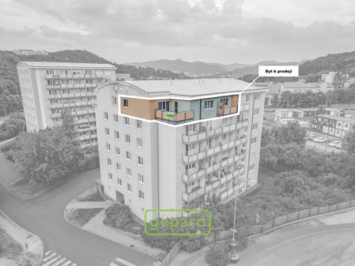 Prodej bytu 3+1 111 m²