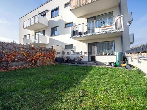 Prodaný  byt 2+kk 53 m²