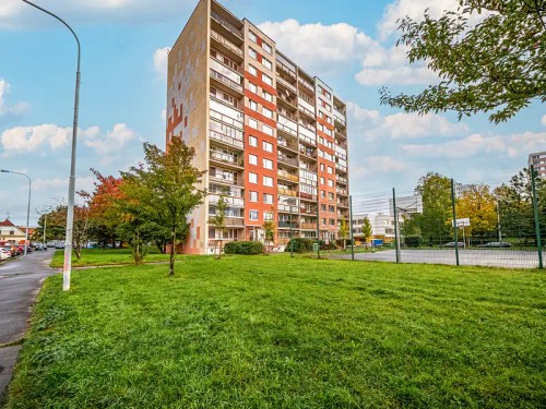 Prodaný  byt 3+1 72 m²