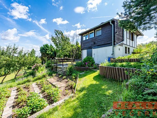 Prodaná chata 86 m², pozemek 396 m²