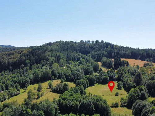 Prodej stavebního pozemku 3027 m²