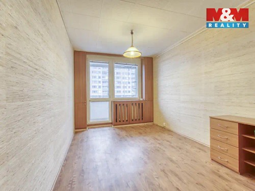 Prodaný byt 3+kk 64 m²